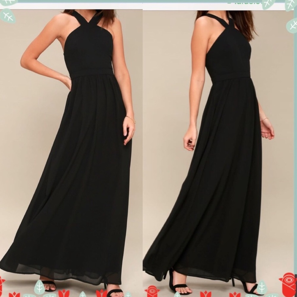 Air of romance dress